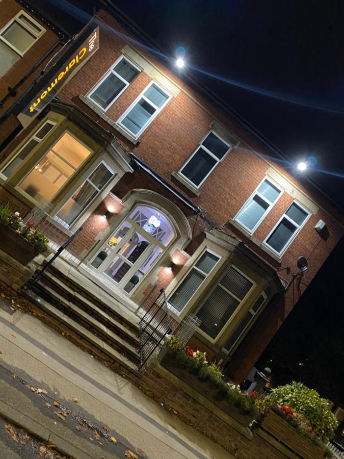 The Claremont Preston Hotel Preston  Exterior photo
