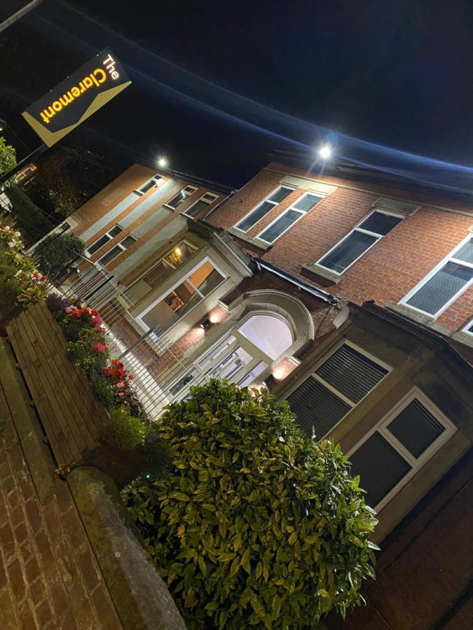 The Claremont Preston Hotel Preston  Exterior photo